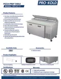 resources of Spec Sheet