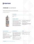 resources of Spec Sheet