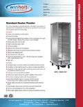 resources of Spec Sheet