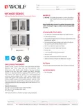 resources of Spec Sheet