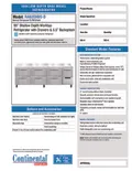 resources of Spec Sheet