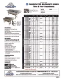resources of Spec Sheet