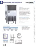 resources of Spec Sheet