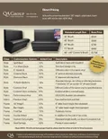 resources of Sell Sheet