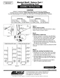 resources of Assembly Instructions