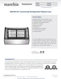 resources of Spec Sheet