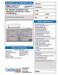 resources of Spec Sheet
