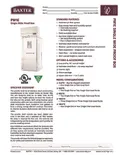resources of Spec Sheet
