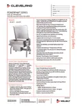 resources of Spec Sheet