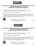 resources of Care & Maintenance