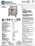 resources of Spec Sheet