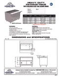 resources of Spec Sheet