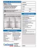 resources of Spec Sheet