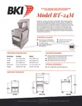 resources of Spec Sheet