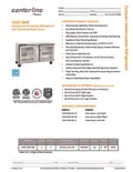 resources of Spec Sheet