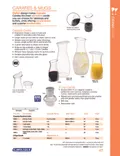 resources of Spec Sheet