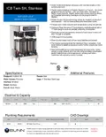 resources of Spec Sheet