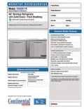 resources of Spec Sheet
