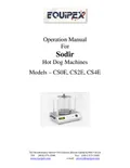 resources of Owner's Manual