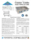 resources of Spec Sheet