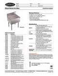 resources of Spec Sheet