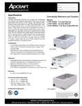 resources of Spec Sheet