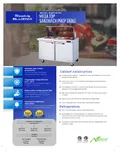 resources of Spec Sheet
