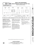 resources of Spec Sheet