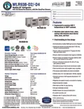 resources of Spec Sheet