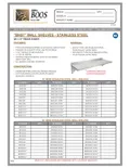 resources of Spec Sheet