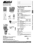 resources of Spec Sheet