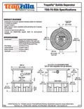 resources of Spec Sheet