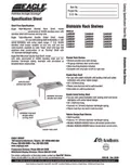resources of Spec Sheet