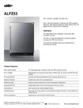 resources of Spec Sheet