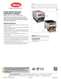 resources of Spec Sheet