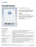 resources of Spec Sheet