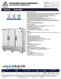 resources of Spec Sheet