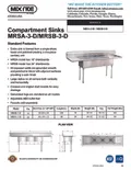 resources of Spec Sheet