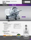resources of Spec Sheet