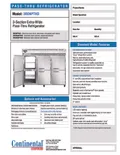 resources of Spec Sheet