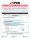 resources of BWM-07 Warranty