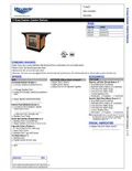 resources of Spec Sheet