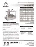 resources of Technical Sheet
