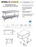 resources of Spec Sheet