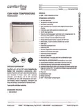 resources of Spec Sheet