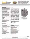 resources of Spec Sheet