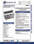 resources of Spec Sheet
