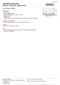 resources of Spec Sheet