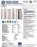 resources of Spec Sheet