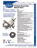 resources of Spec Sheet